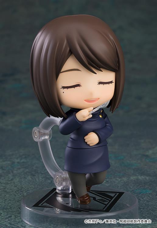 Jujutsu Kaisen Shoko Ieiri (Tokyo Jujutsu High School Ver.) Nendoroid Action Figure By Good Smile Company - Image 5