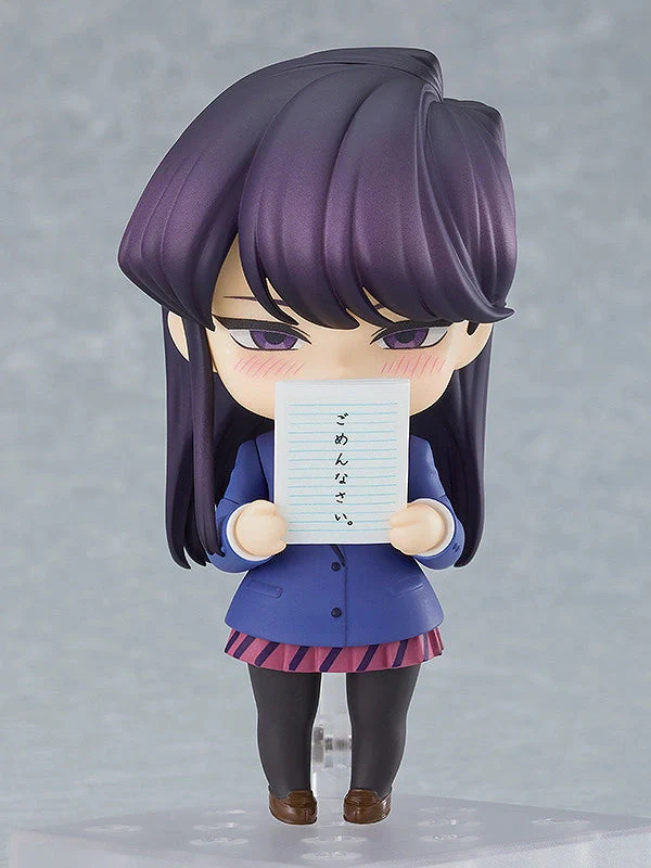 Komi Can't Communicate: Shoko Komi Nendoroid PVC Figure by Good Smile Company - Image 2