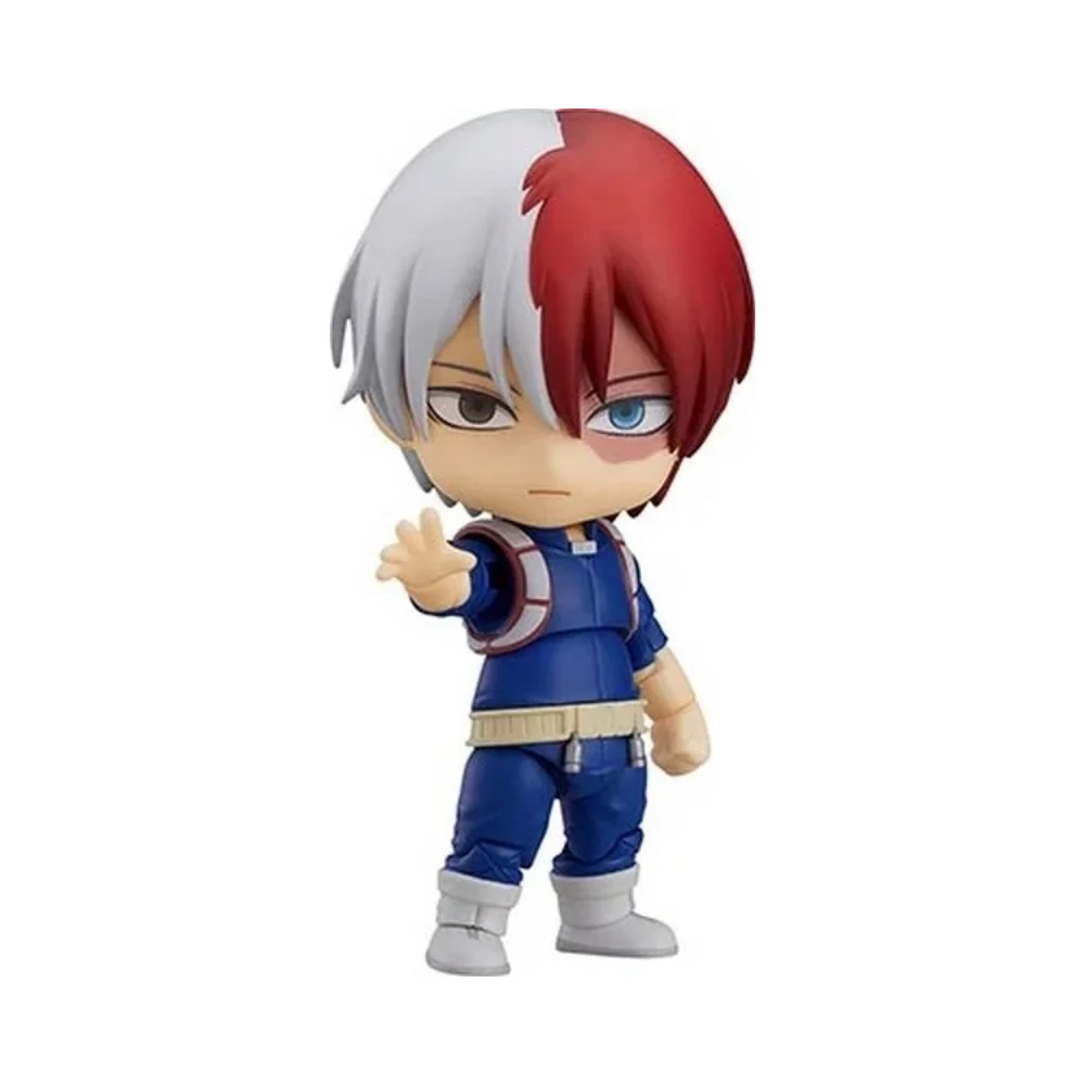 My Hero Academia Shoto Todoroki : Hero's Edition Nendoroid Action Figure by Good Smile Company