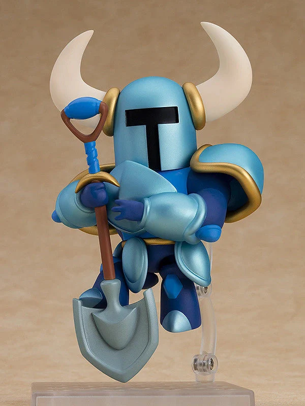 Shovel Knight Shovel Knight Nendoroid Action Figure by Good Smile Company - Image 2