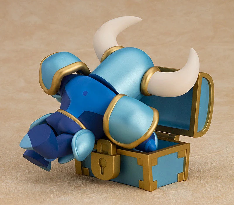 Shovel Knight Shovel Knight Nendoroid Action Figure by Good Smile Company - Image 3