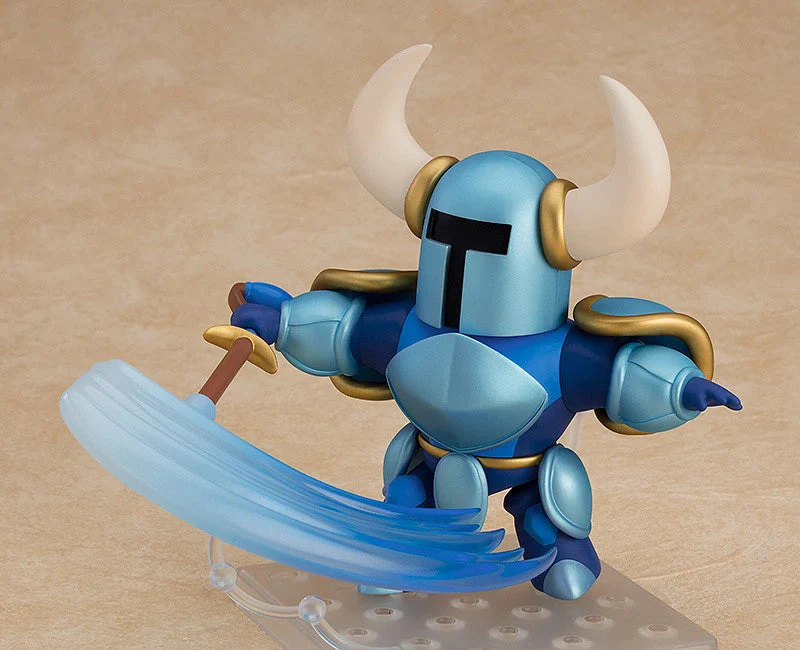 Shovel Knight Shovel Knight Nendoroid Action Figure by Good Smile Company - Image 4
