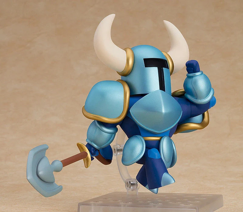 Shovel Knight Shovel Knight Nendoroid Action Figure by Good Smile Company - Image 5