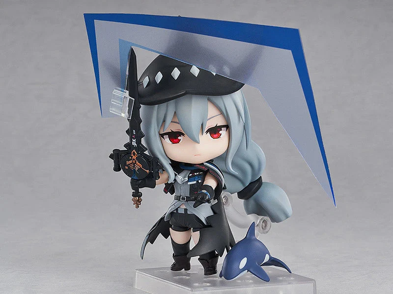 Arknights Skadi Nendoroid Action Figure by Good Smile Company - Image 2