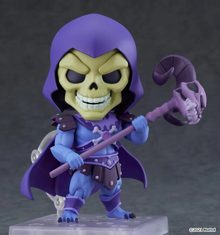 Nendoroid Masters of the Universe Revelation : Skeletor - Image 3
