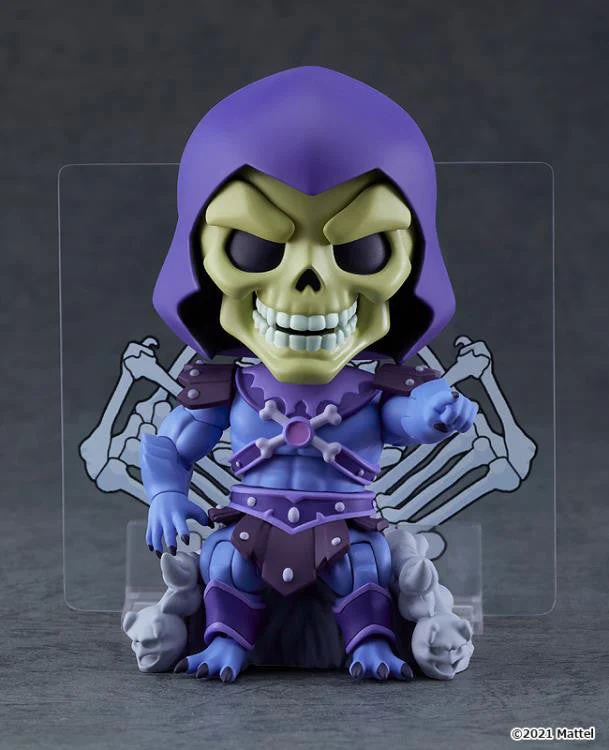 Nendoroid Masters of the Universe Revelation : Skeletor - Image 4