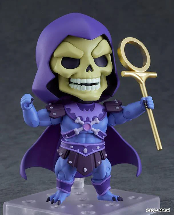 Nendoroid Masters of the Universe Revelation : Skeletor - Image 5