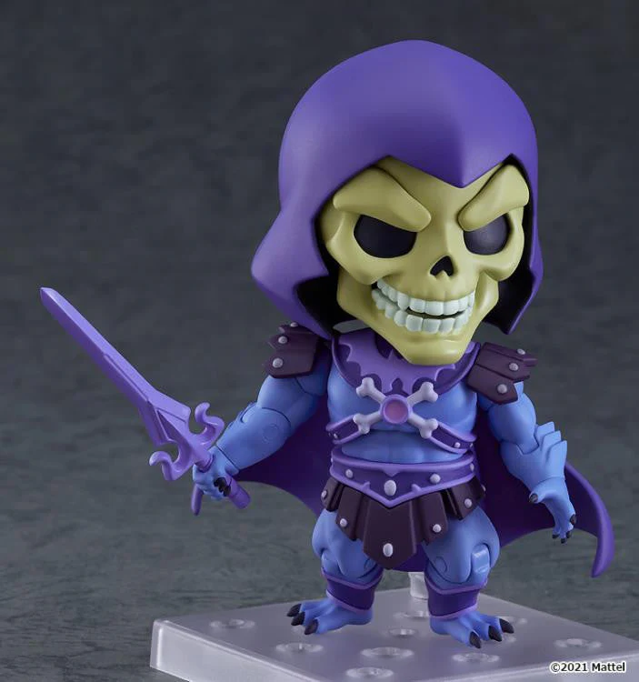 Nendoroid Masters of the Universe Revelation : Skeletor - Image 7