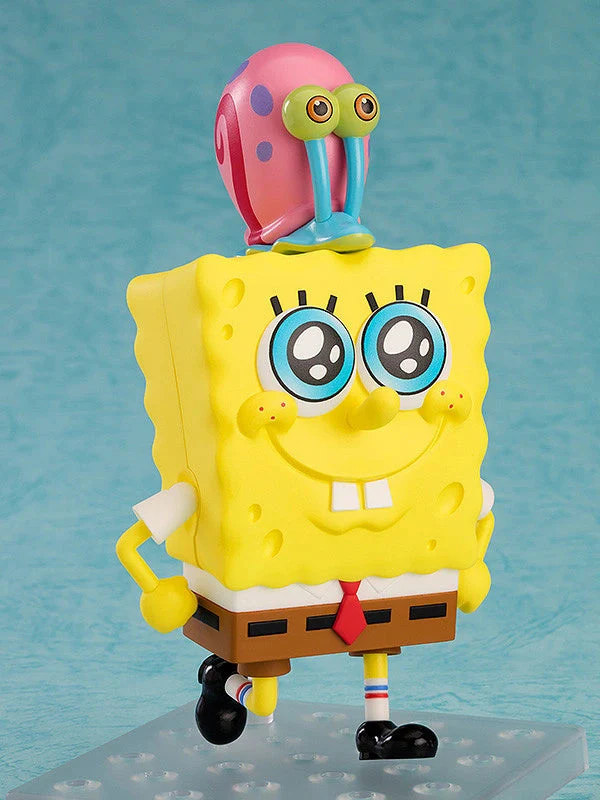 SpongeBob SquarePants Nendoroid Action Figure by Good Smile Company - Image 5