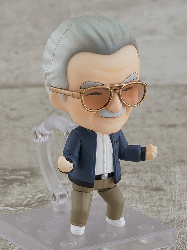 Stan Lee Nendoroid Action Figure by Good Smile Company - Image 2