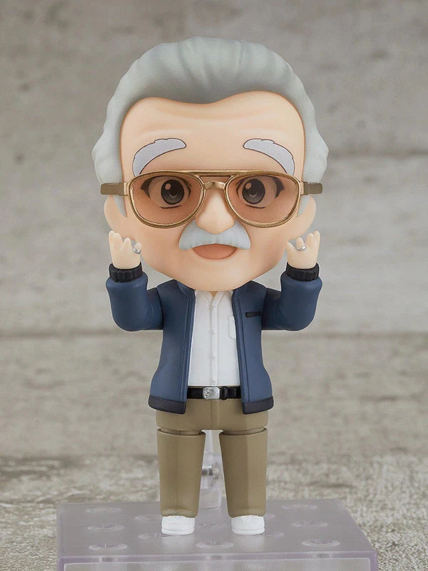 Stan Lee Nendoroid Action Figure by Good Smile Company - Image 3