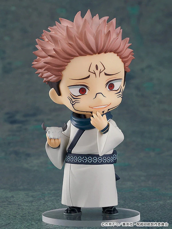 Jujutsu Kaisen Ryomen Sukuna Nendoroid Figure by Good Smile Company - Image 4