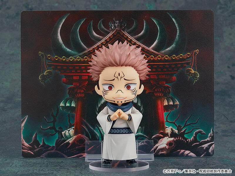 Jujutsu Kaisen Ryomen Sukuna Nendoroid Figure by Good Smile Company - Image 6