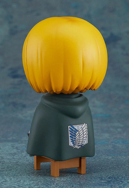 Attack on Titan Armin Arlert Nendoroid Swacchao! Action Figure by Good Smile Company - Image 2