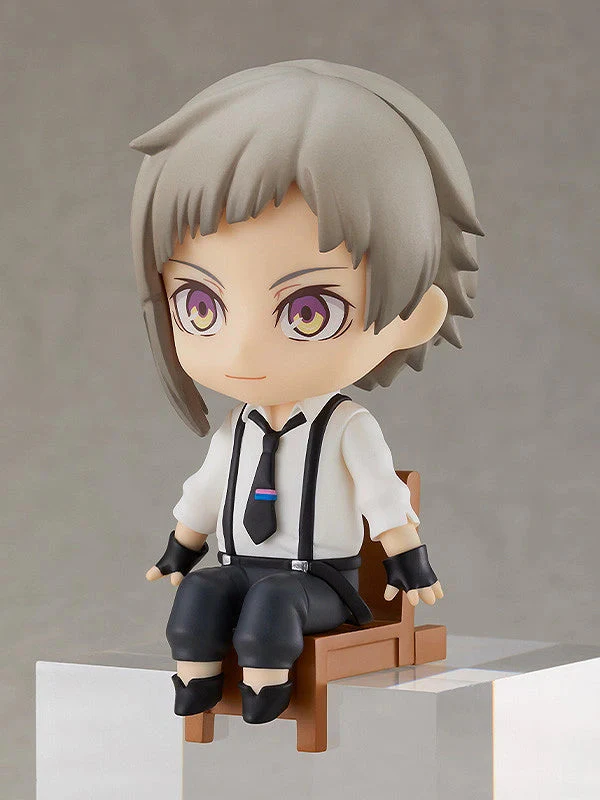 Bungo Stray Dogs Atsushi Nakajima Nendoroid Swacchao! Action Figure by Good Smile Company - Image 2