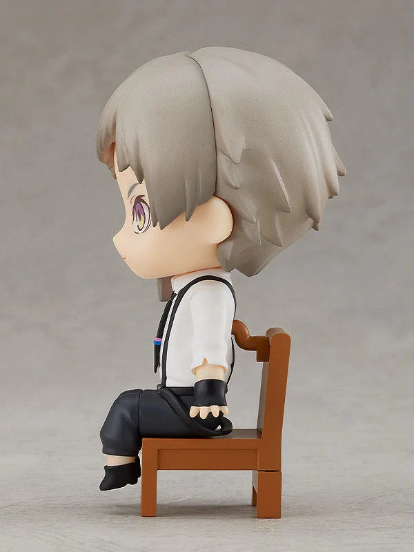 Bungo Stray Dogs Atsushi Nakajima Nendoroid Swacchao! Action Figure by Good Smile Company - Image 3
