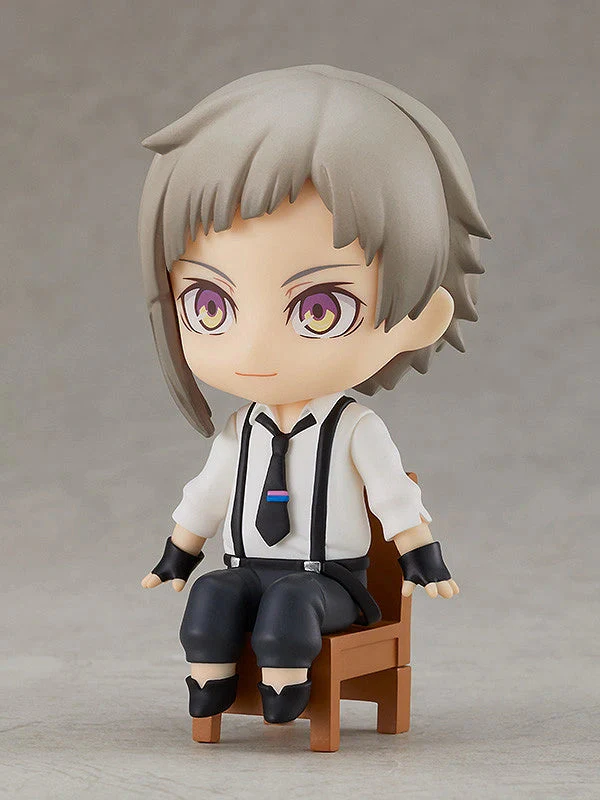 Bungo Stray Dogs Atsushi Nakajima Nendoroid Swacchao! Action Figure by Good Smile Company - Image 4