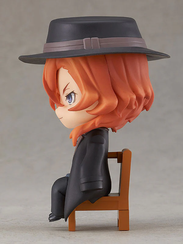 Bungo Stray Dogs Chuuya Nakahara Nendoroid Swacchao! Action Figure by Good Smile Company - Image 2