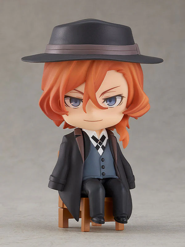 Bungo Stray Dogs Chuuya Nakahara Nendoroid Swacchao! Action Figure by Good Smile Company - Image 3
