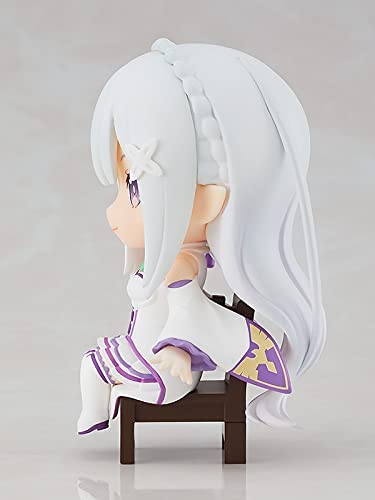 Nendoroid Swacchao Re:Zero Starting Life in Another World - Emilia - Image 3