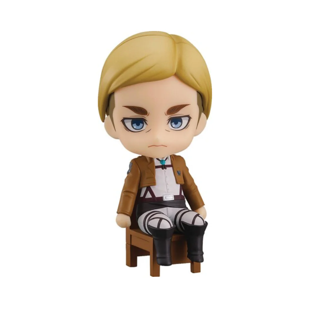 Attack on Titan Erwin Smith Nendoroid Swacchao! Action Figure by Good Smile Company