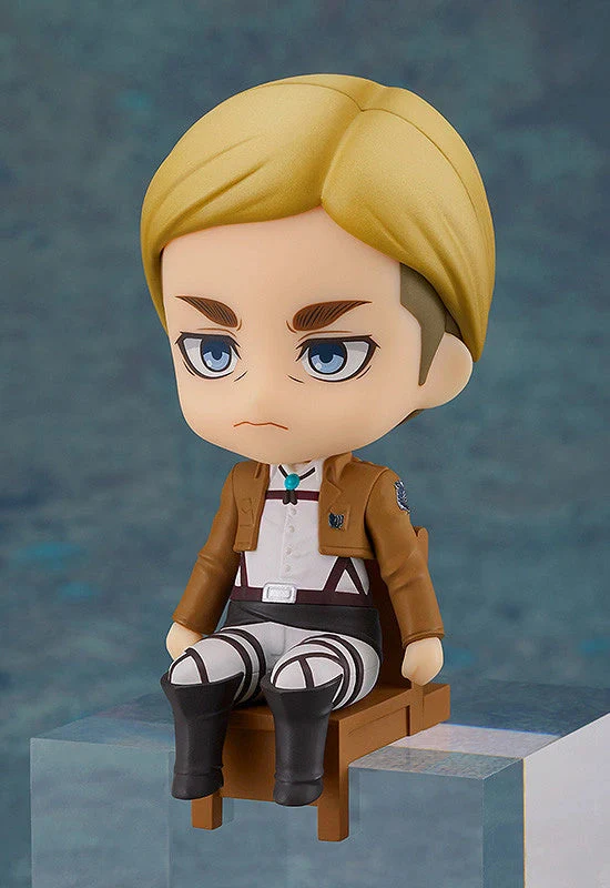 Attack on Titan Erwin Smith Nendoroid Swacchao! Action Figure by Good Smile Company - Image 4