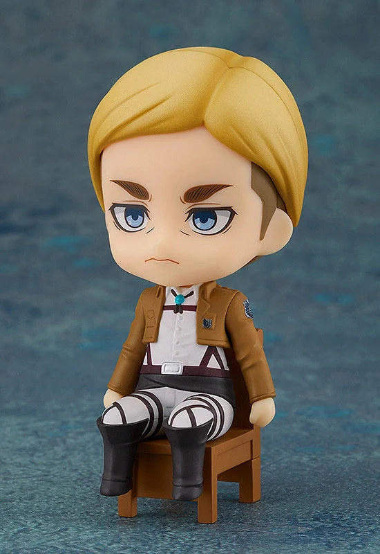Attack on Titan Erwin Smith Nendoroid Swacchao! Action Figure by Good Smile Company - Image 5