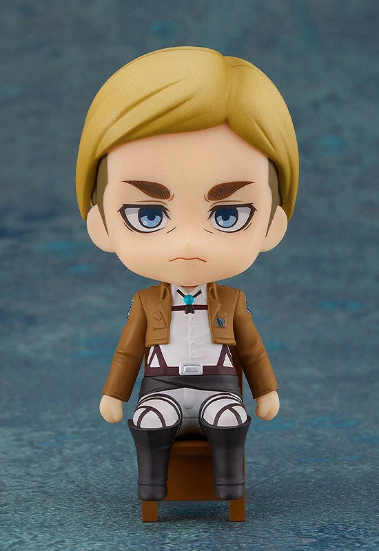Attack on Titan Erwin Smith Nendoroid Swacchao! Action Figure by Good Smile Company - Image 6