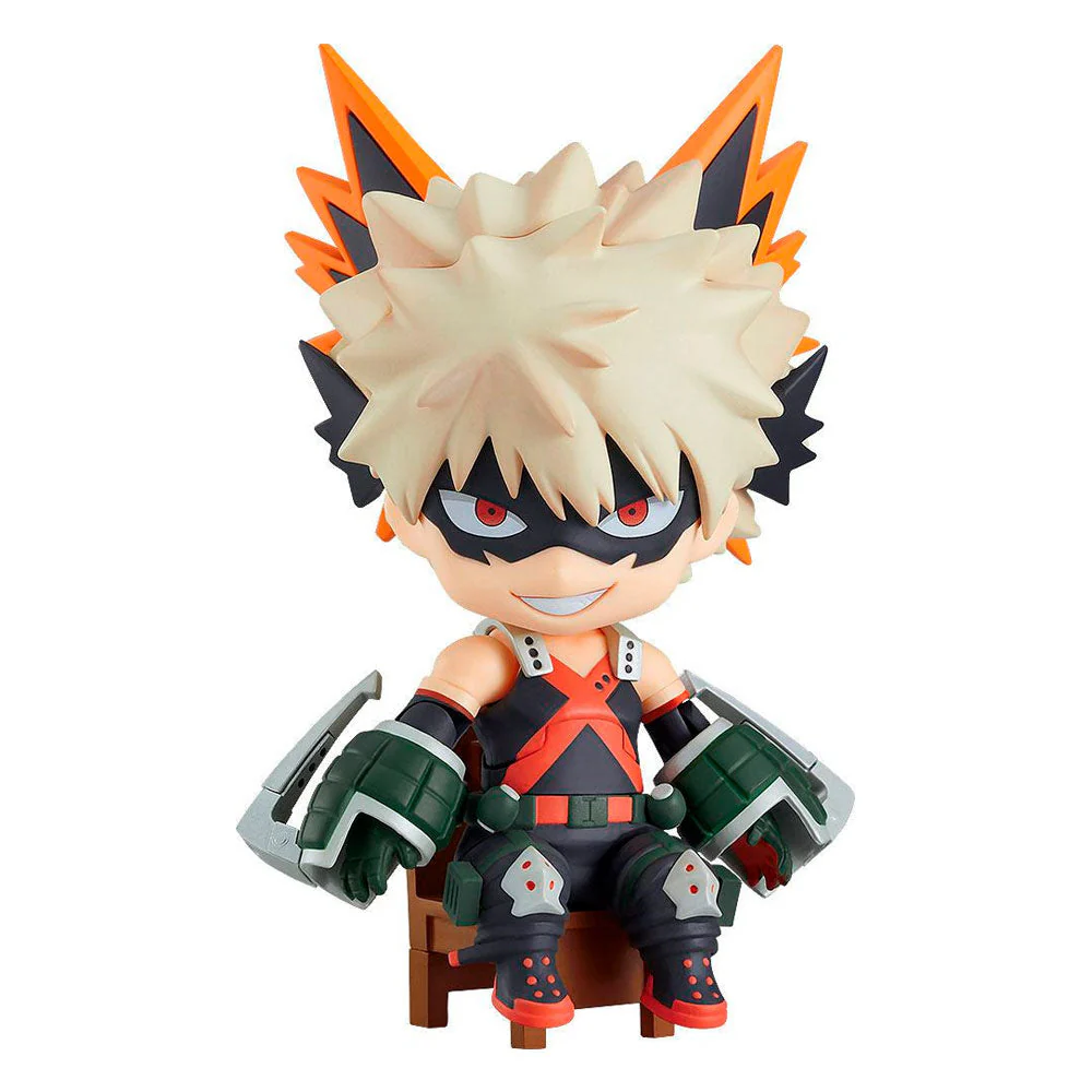 Nendoroid Swacchao! Katsuki Bakugo