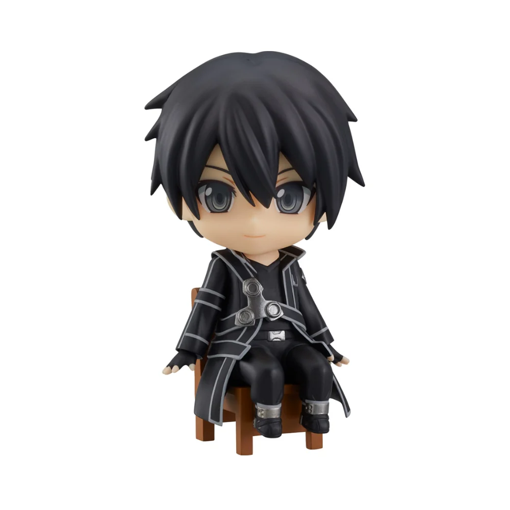 Sword Art Online Kirito Nendoroid Swacchao! Action Figure by Good Smile Company
