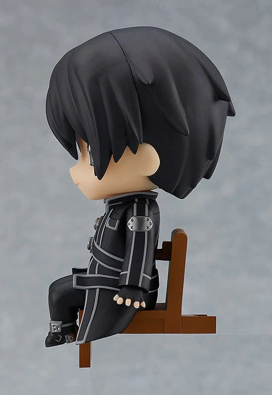 Sword Art Online Kirito Nendoroid Swacchao! Action Figure by Good Smile Company - Image 2