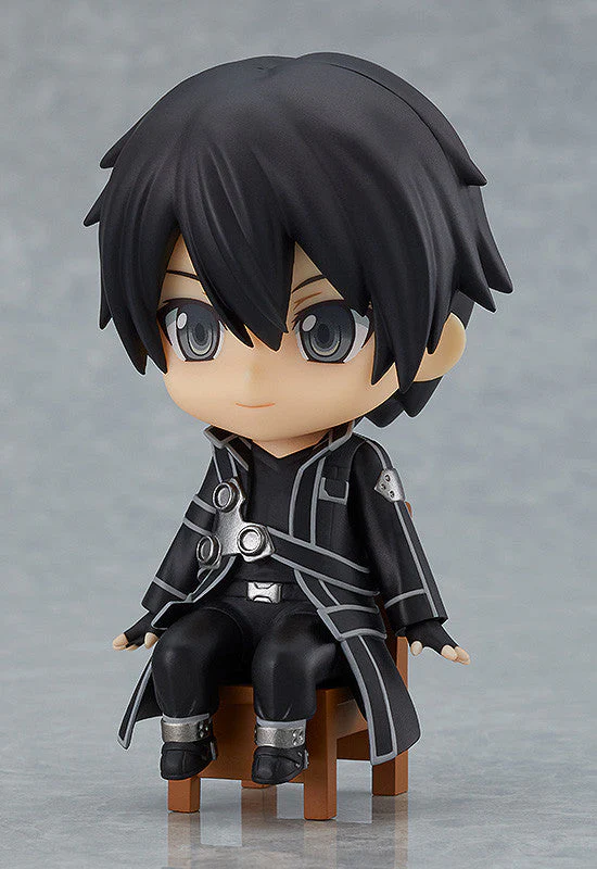 Sword Art Online Kirito Nendoroid Swacchao! Action Figure by Good Smile Company - Image 4