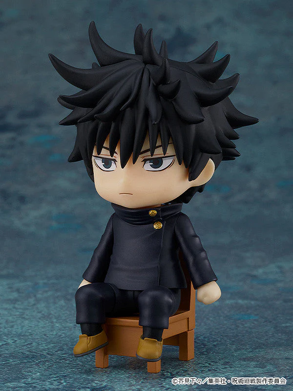 Jujutsu Kaisen: Swacchao! Megumi Fushiguro Nendoroid PVC Figure by Good Smile Company - Image 2