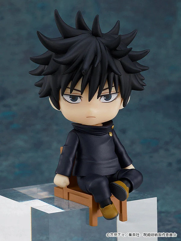 Jujutsu Kaisen: Swacchao! Megumi Fushiguro Nendoroid PVC Figure by Good Smile Company - Image 3