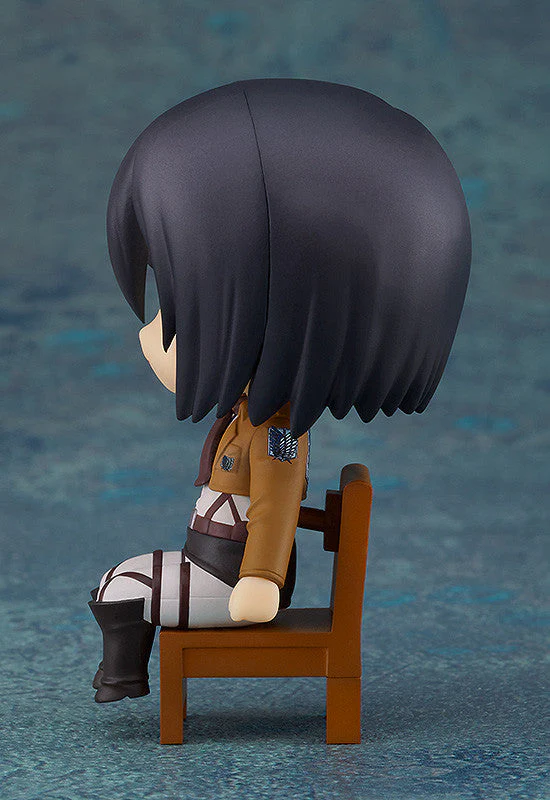 Attack on Titan Mikasa Ackerman Nendoroid Swacchao! Action Figure by Good Smile Company - Image 5