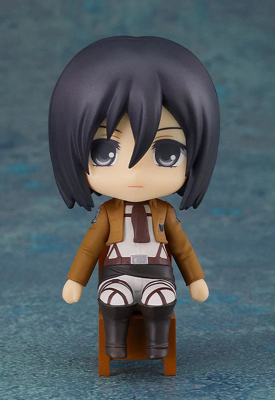 Attack on Titan Mikasa Ackerman Nendoroid Swacchao! Action Figure by Good Smile Company - Image 6