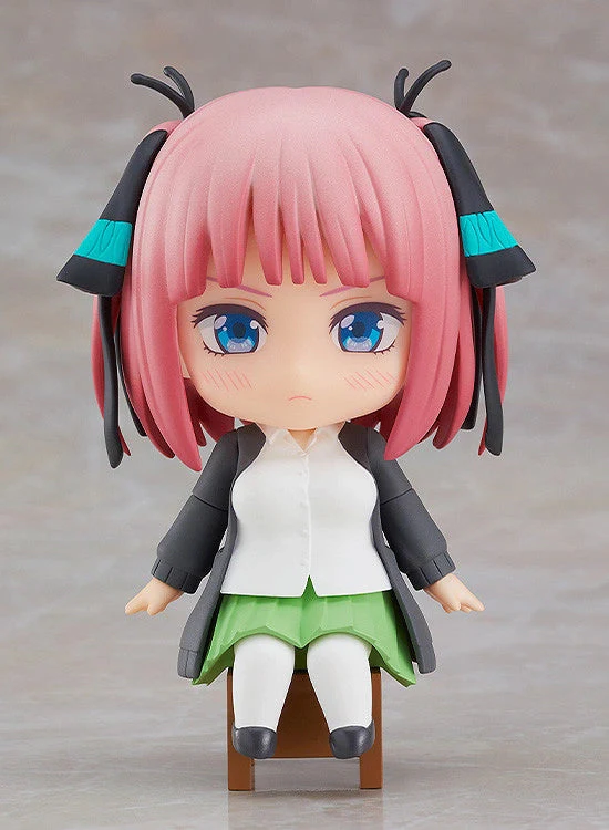 The Quintessential Quintuplets Nino Nakano Nendoroid Swacchao! Action Figure by Good Smile Company - Image 2