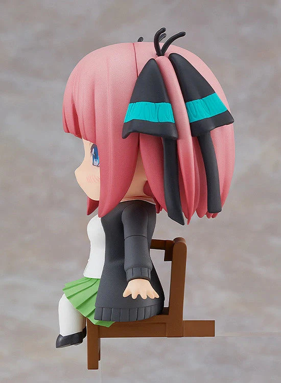 The Quintessential Quintuplets Nino Nakano Nendoroid Swacchao! Action Figure by Good Smile Company - Image 4