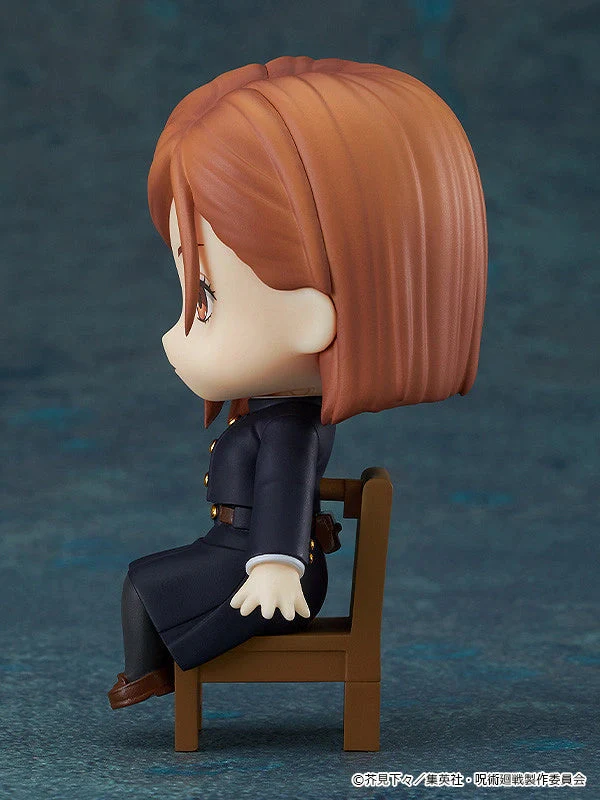 Jujutsu Kaisen: Swacchao! Nobara Kugisaki Nendoroid PVC Figure by Good Smile Company - Image 4