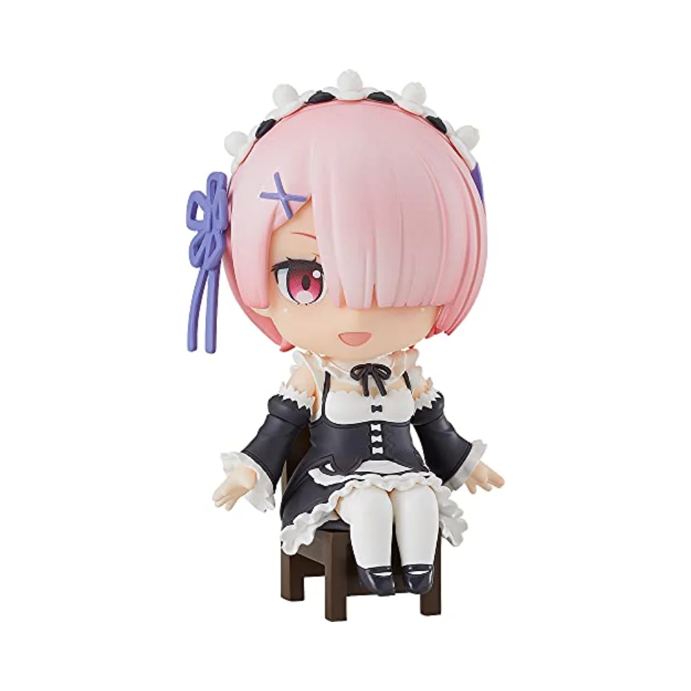 Nendoroid Swacchao Re:Zero Starting life in another world - Ram