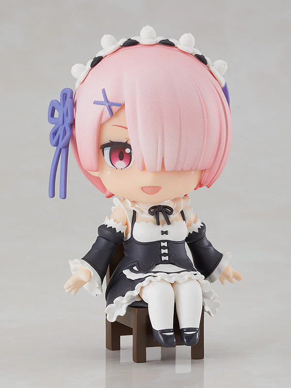 Nendoroid Swacchao Re:Zero Starting life in another world - Ram - Image 2