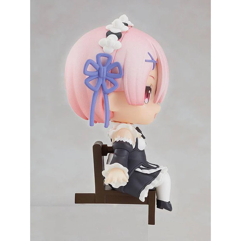 Nendoroid Swacchao Re:Zero Starting life in another world - Ram - Image 3
