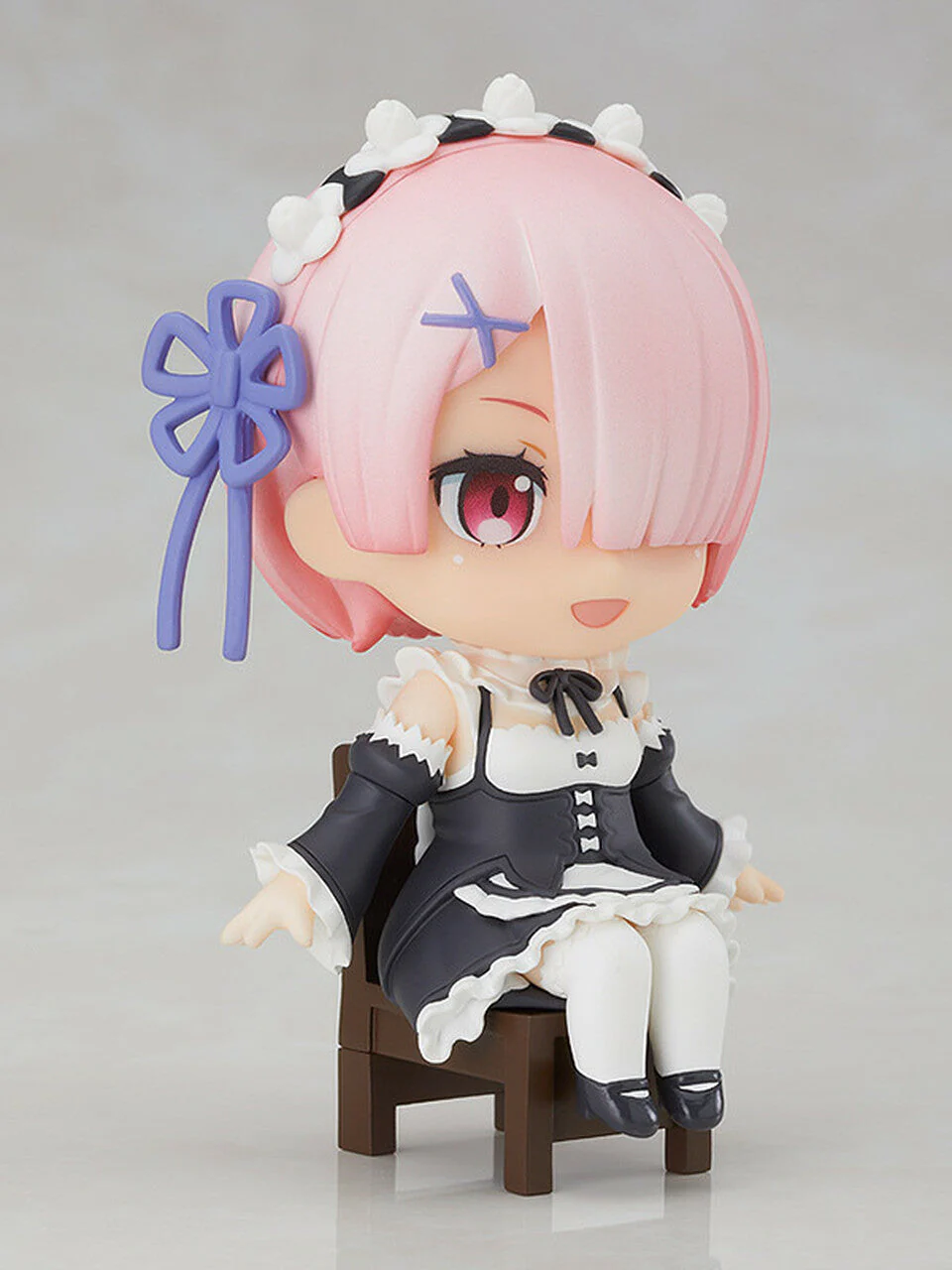 Nendoroid Swacchao Re:Zero Starting life in another world - Ram - Image 4
