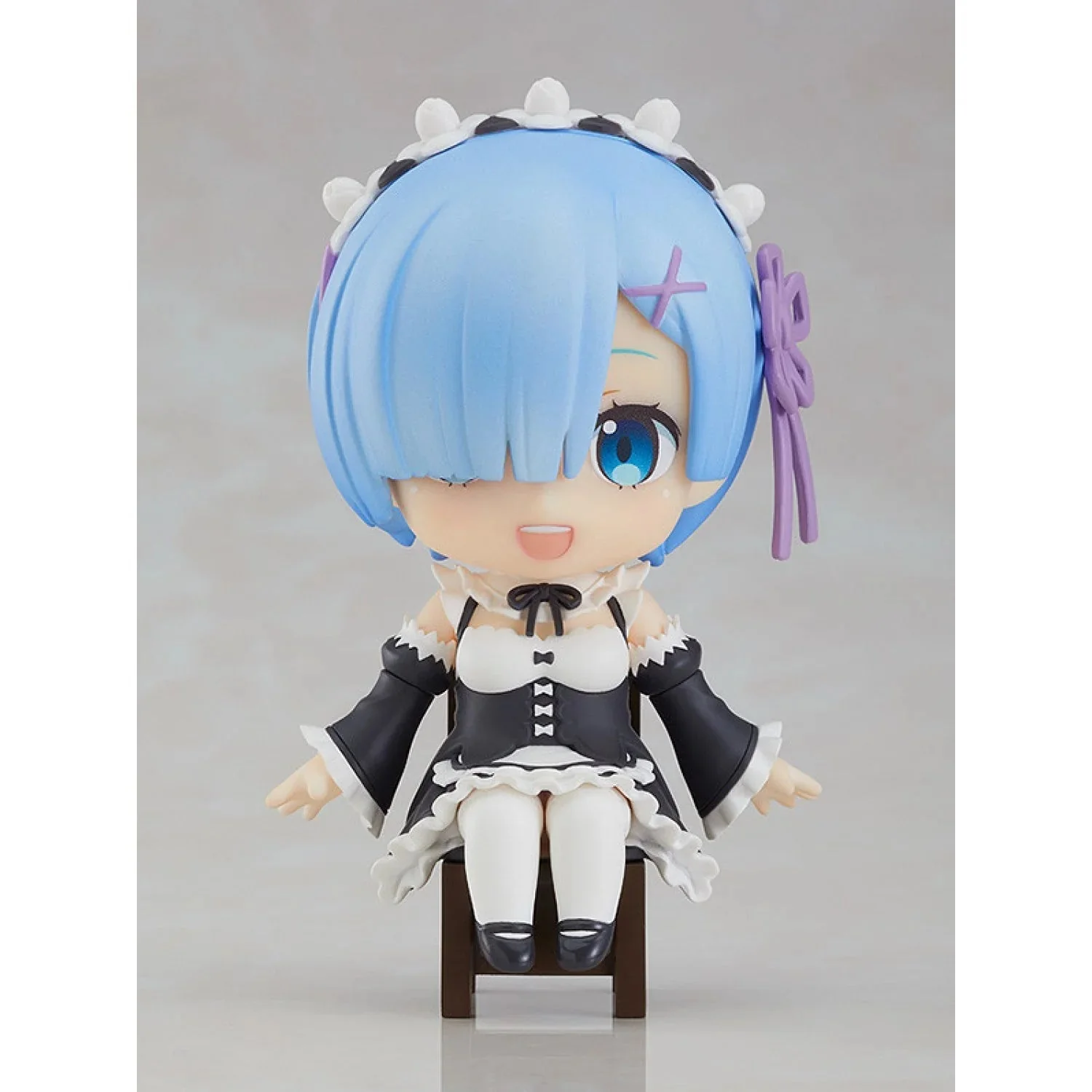 Nendoroid Swacchao Re:Zero Starting Life in Another World - Rem - Image 2