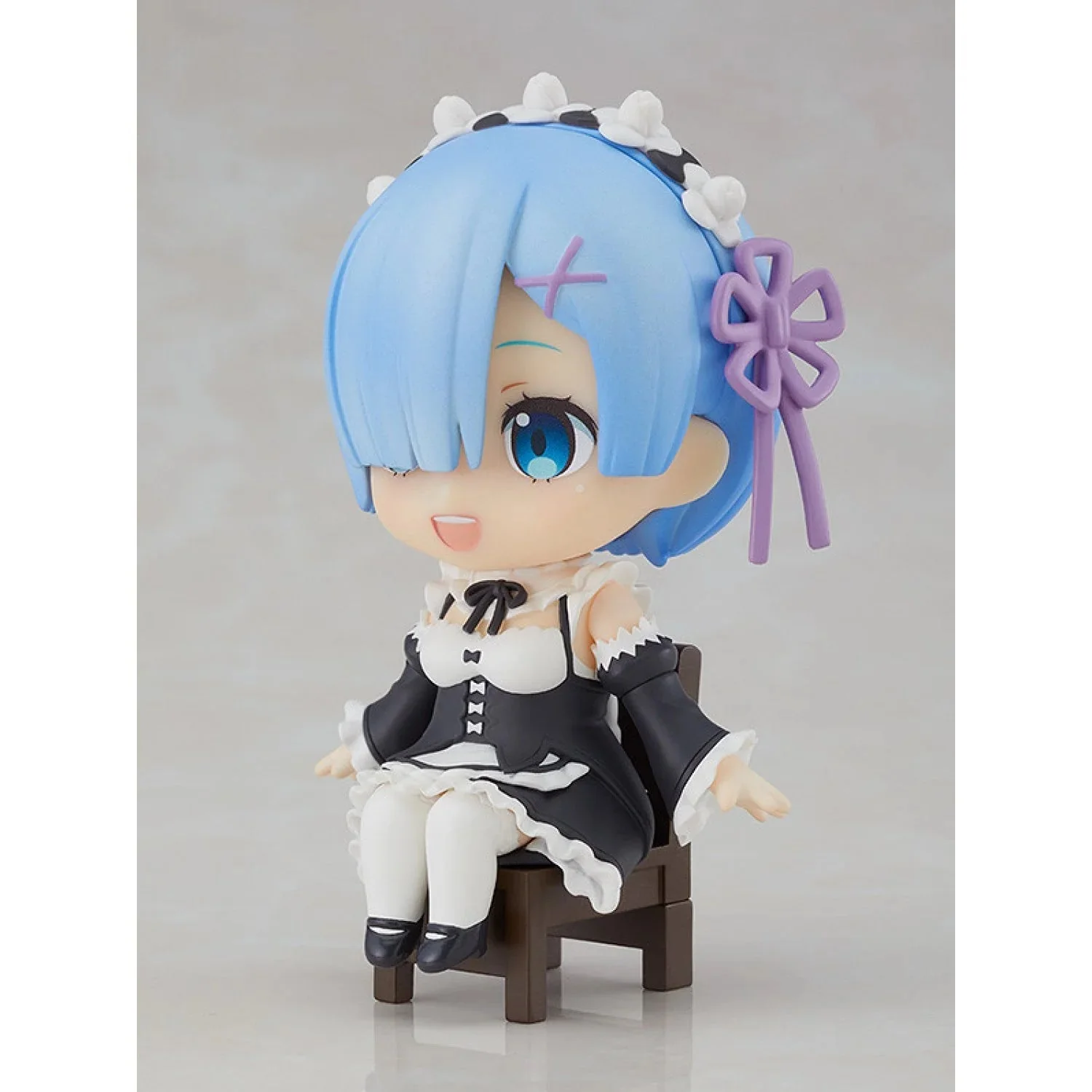 Nendoroid Swacchao Re:Zero Starting Life in Another World - Rem - Image 3