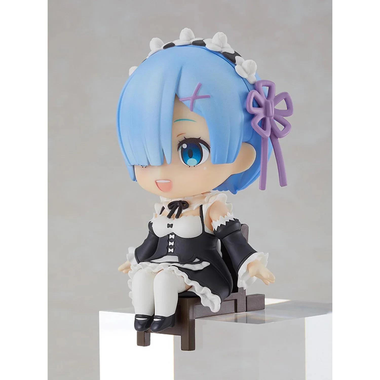 Nendoroid Swacchao Re:Zero Starting Life in Another World - Rem - Image 4