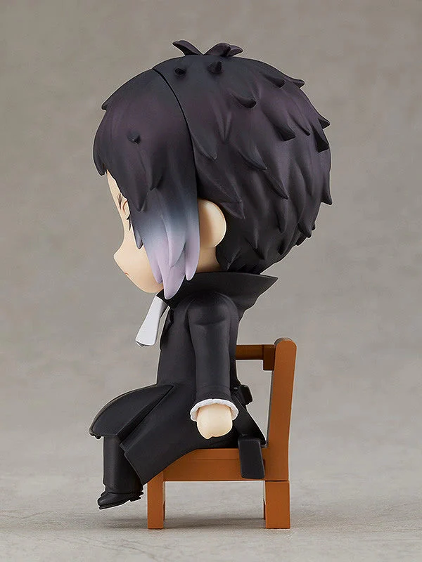 Bungo Stray Dogs Ryunosuke Akutagawa Nendoroid Swacchao! Action Figure by Good Smile Company - Image 3