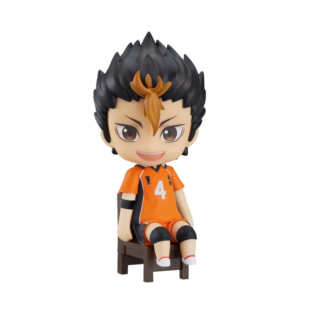Haikyu Yu Nishinoya Nendoroid Swacchao! Action Figure