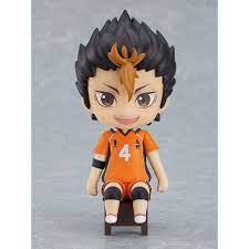 Haikyu Yu Nishinoya Nendoroid Swacchao! Action Figure - Image 2