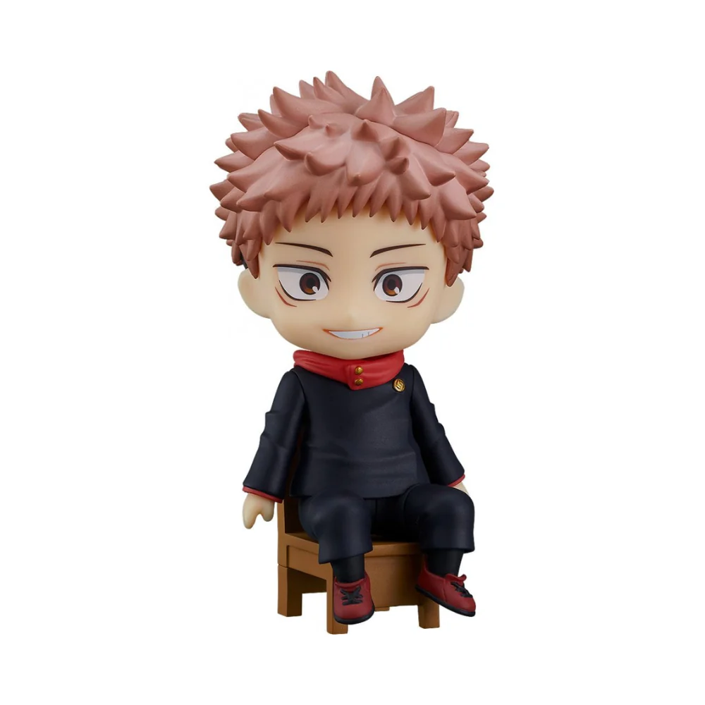 Jujutsu Kaisen: Swacchao! Yuji Itadori Nendoroid PVC Figure by Good Smile Company